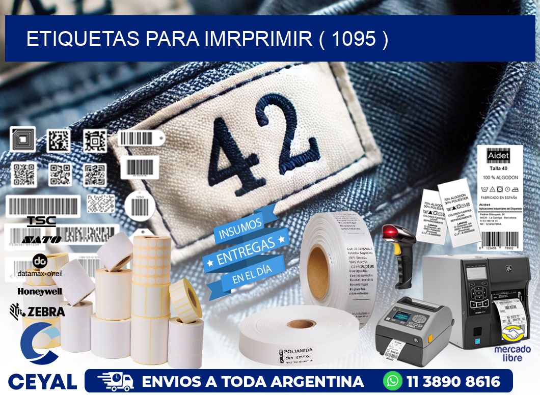 ETIQUETAS PARA IMRPRIMIR ( 1095 )