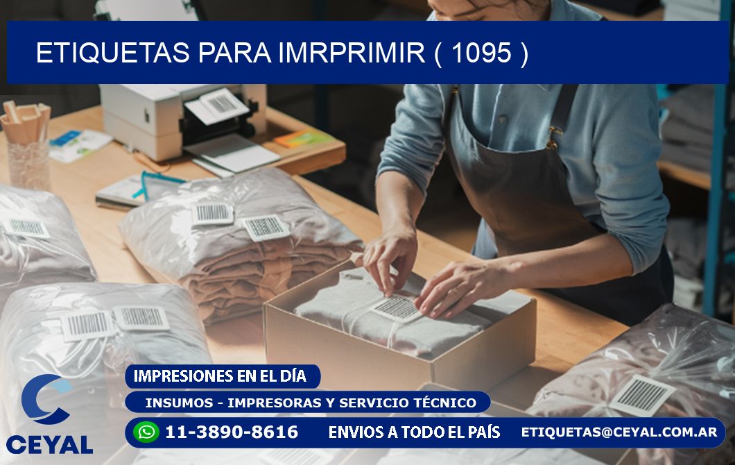 ETIQUETAS PARA IMRPRIMIR ( 1095 )