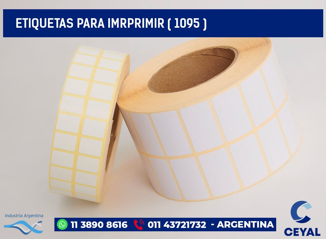 ETIQUETAS PARA IMRPRIMIR ( 1095 )