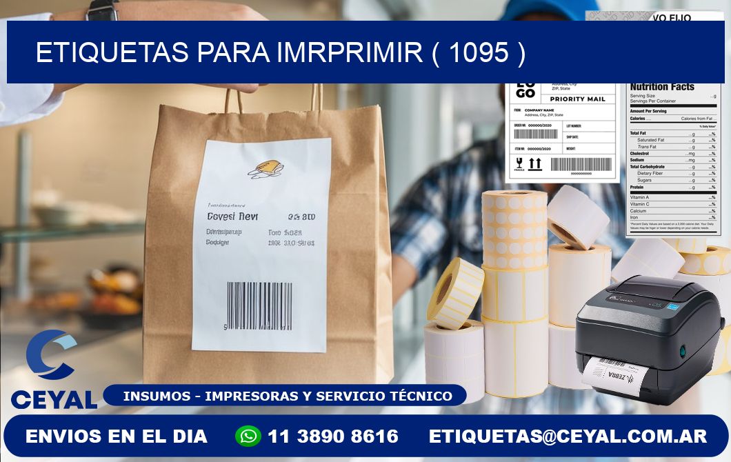ETIQUETAS PARA IMRPRIMIR ( 1095 )