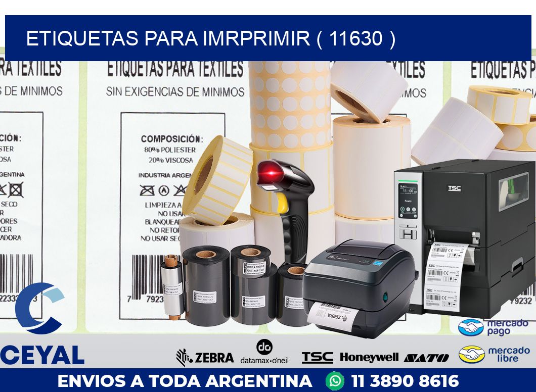 ETIQUETAS PARA IMRPRIMIR ( 11630 )