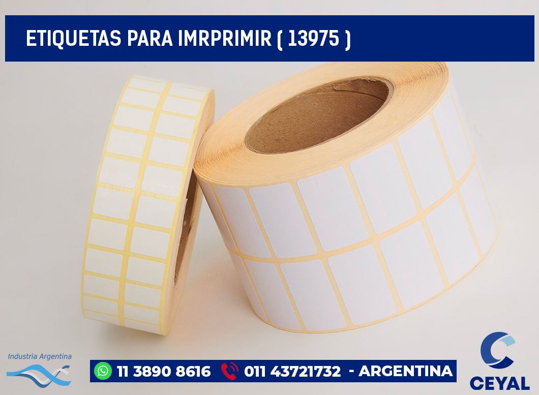 ETIQUETAS PARA IMRPRIMIR ( 13975 )
