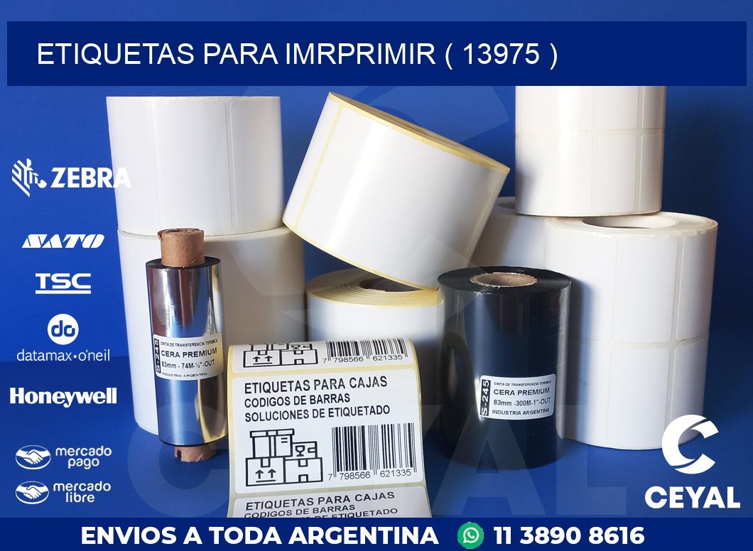 ETIQUETAS PARA IMRPRIMIR ( 13975 )