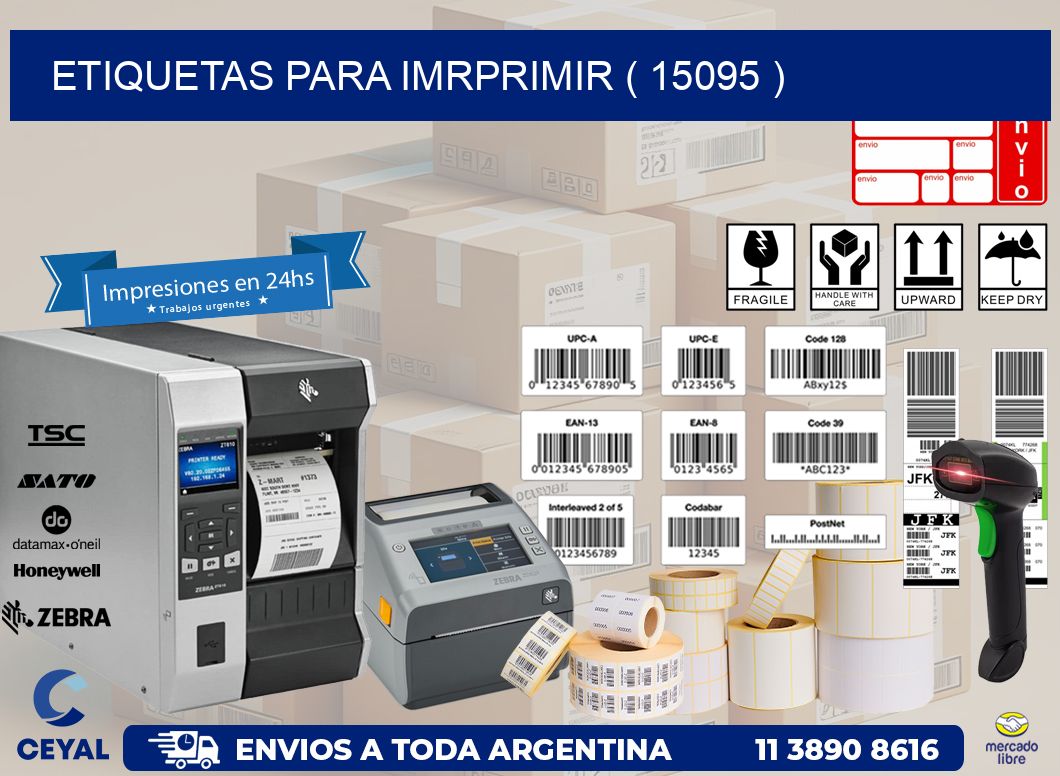 ETIQUETAS PARA IMRPRIMIR ( 15095 )