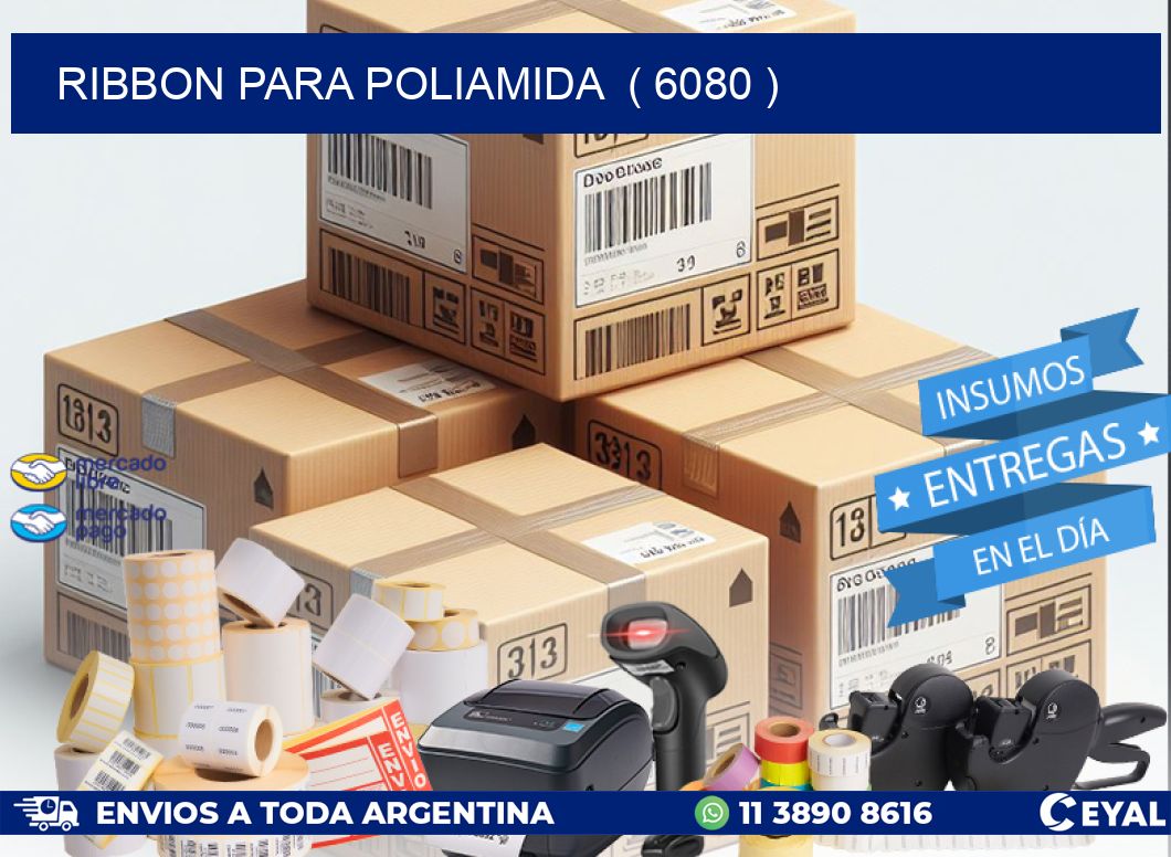 RIBBON PARA POLIAMIDA ( 6080 )