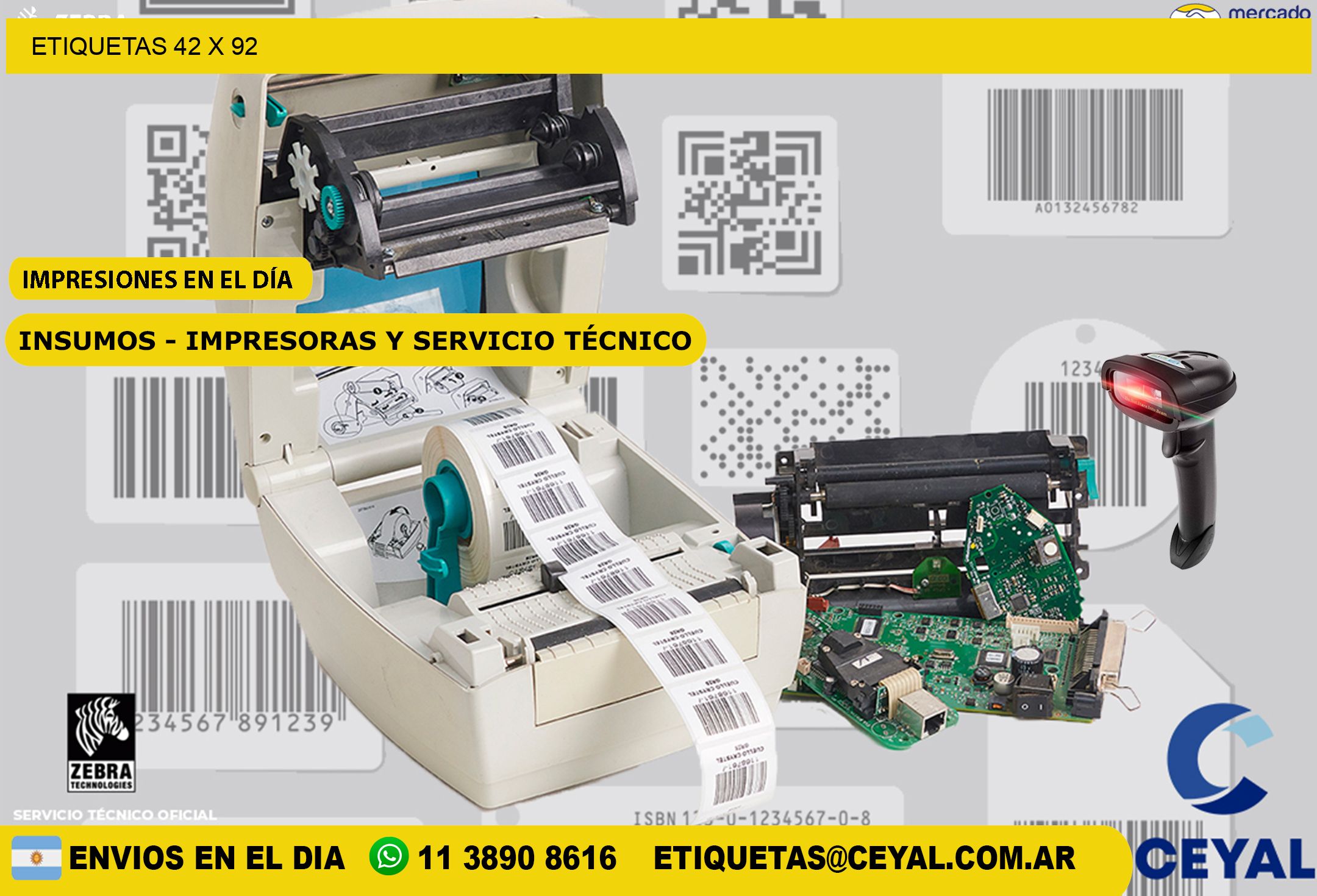 ETIQUETAS 42 x 92