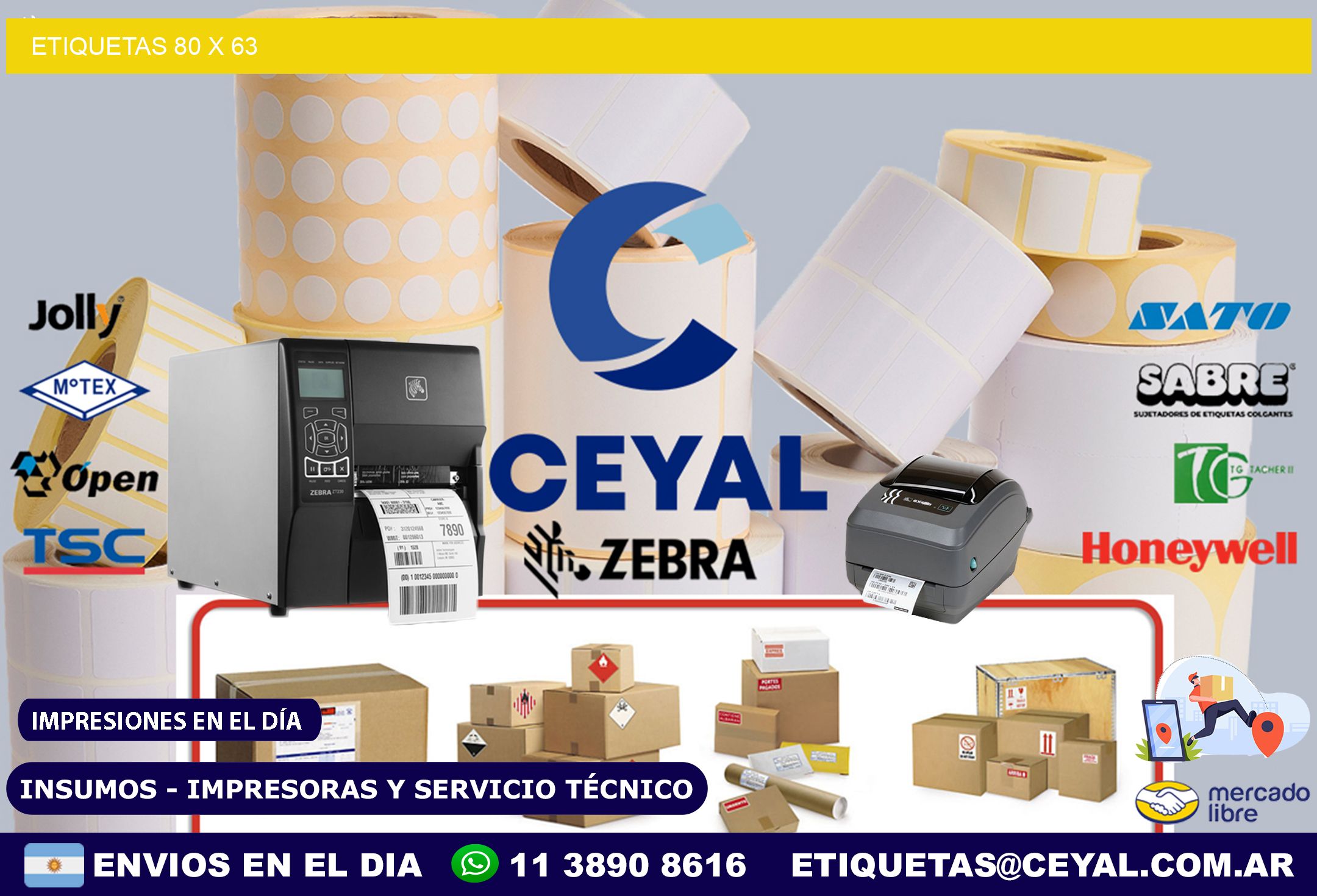 ETIQUETAS 80 x 63