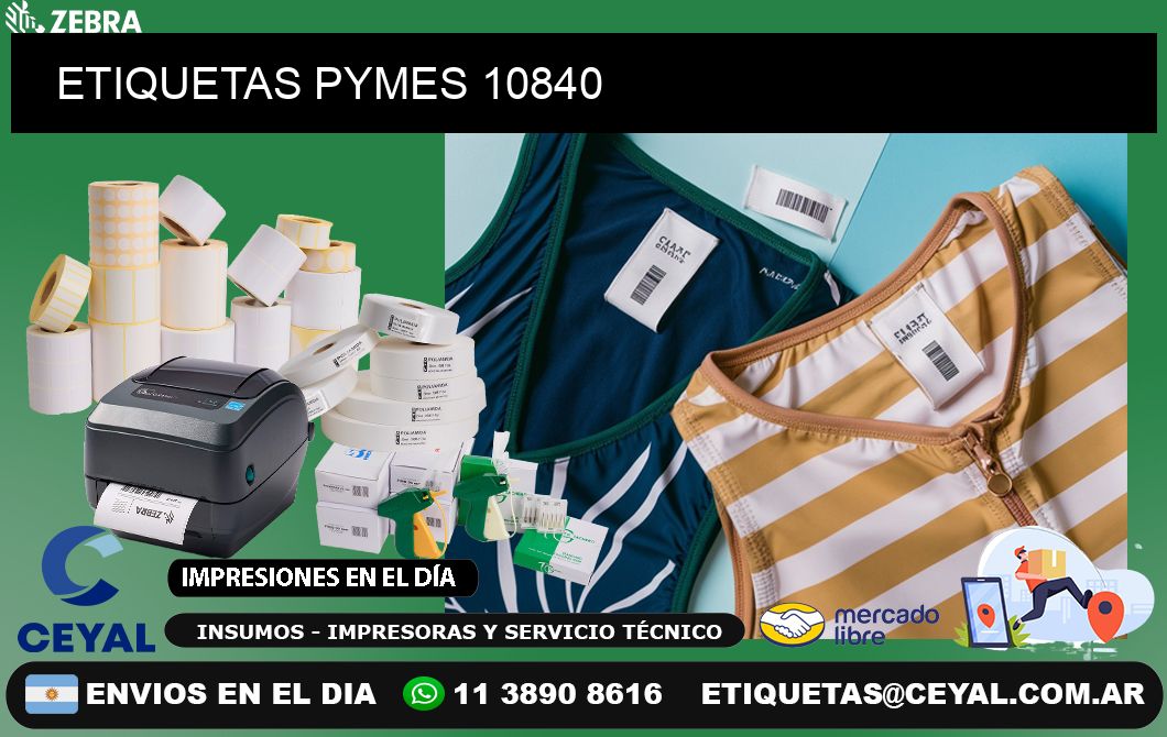 ETIQUETAS PYMES 10840