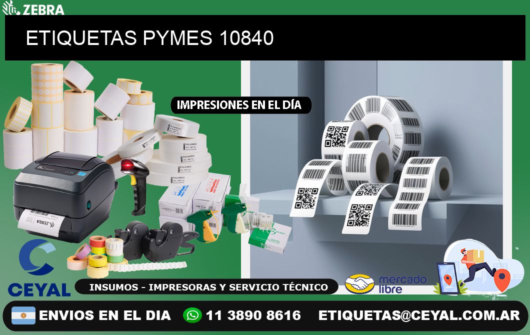 ETIQUETAS PYMES 10840