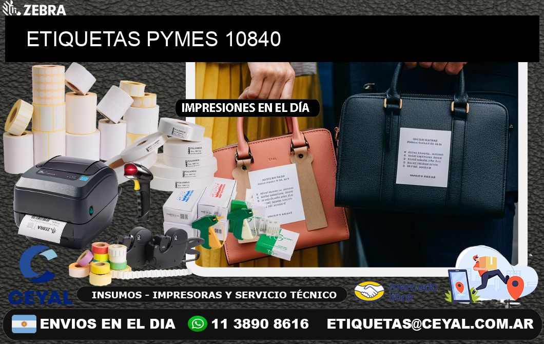 ETIQUETAS PYMES 10840