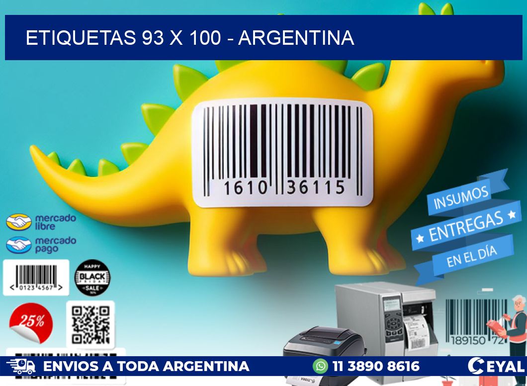 ETIQUETAS 93 x 100 - ARGENTINA