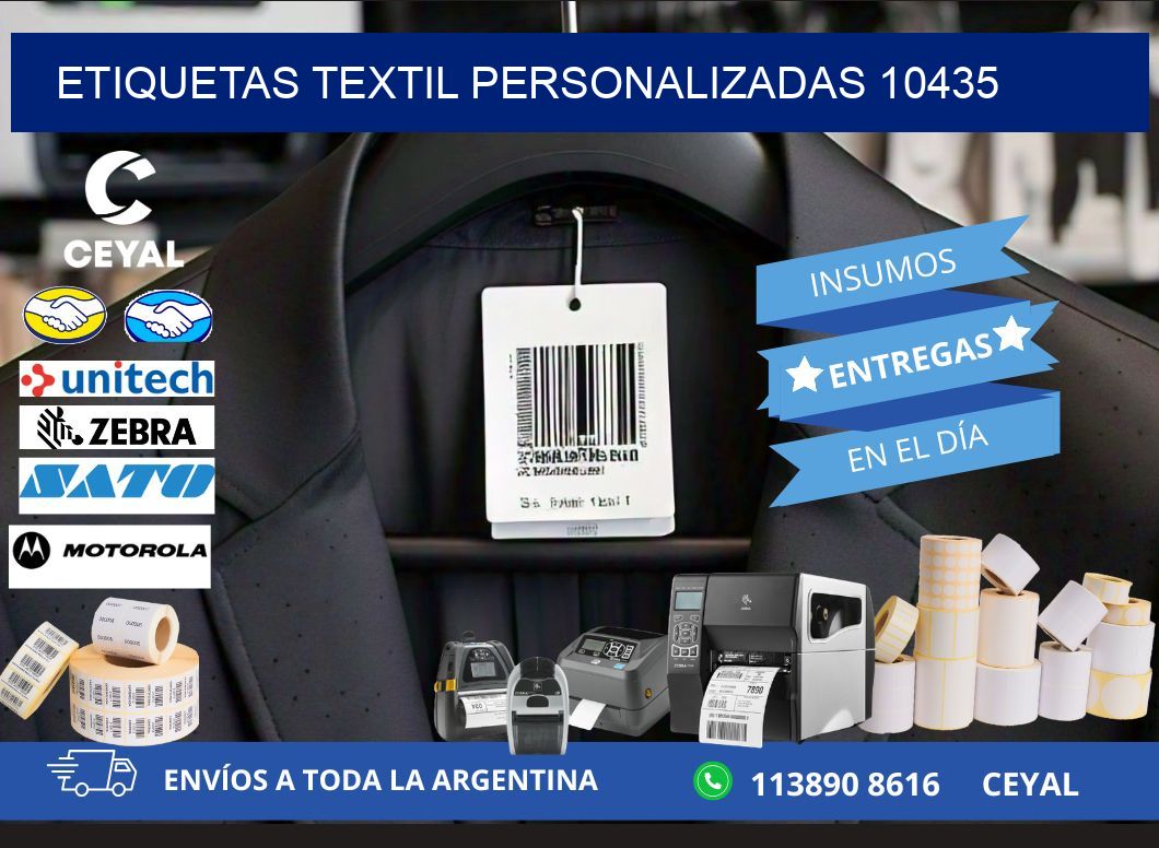 ETIQUETAS TEXTIL PERSONALIZADAS 10435