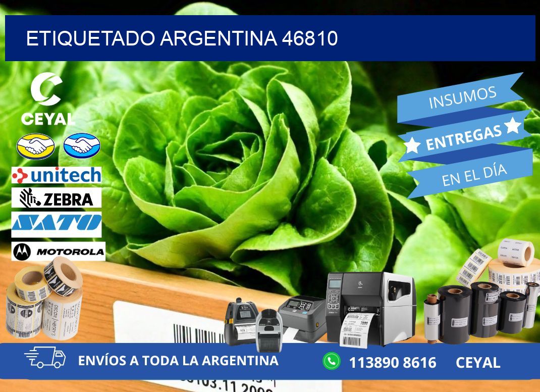 ETIQUETADO ARGENTINA 46810