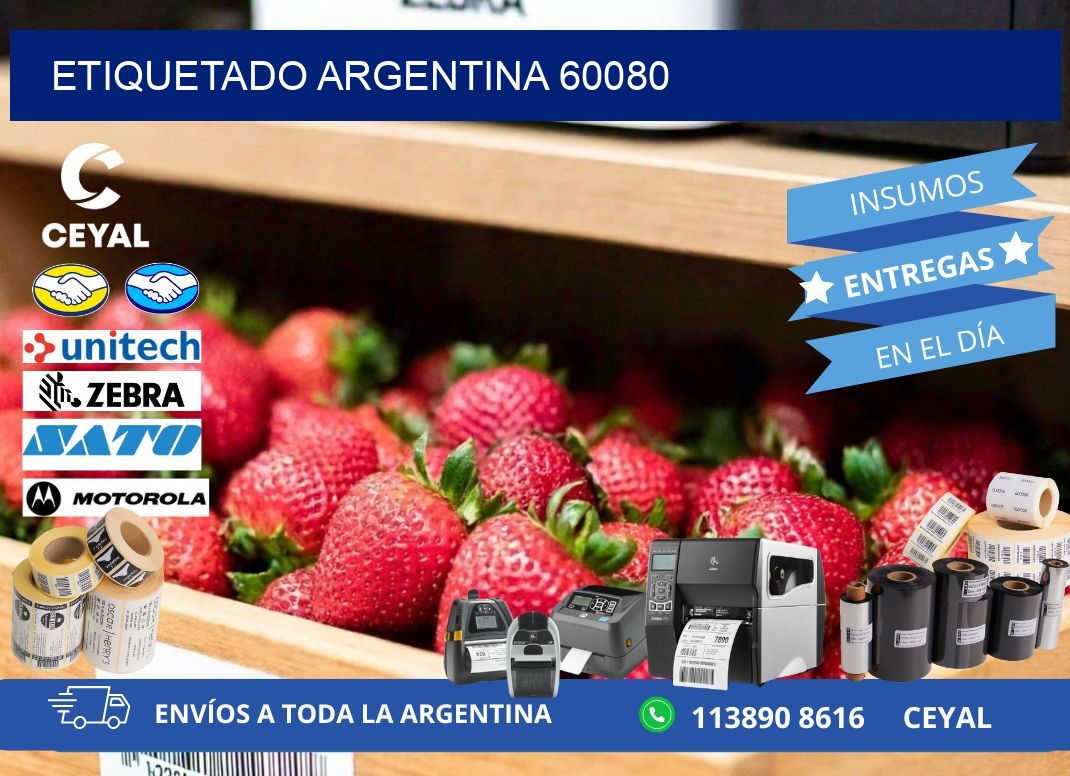 ETIQUETADO ARGENTINA 60080