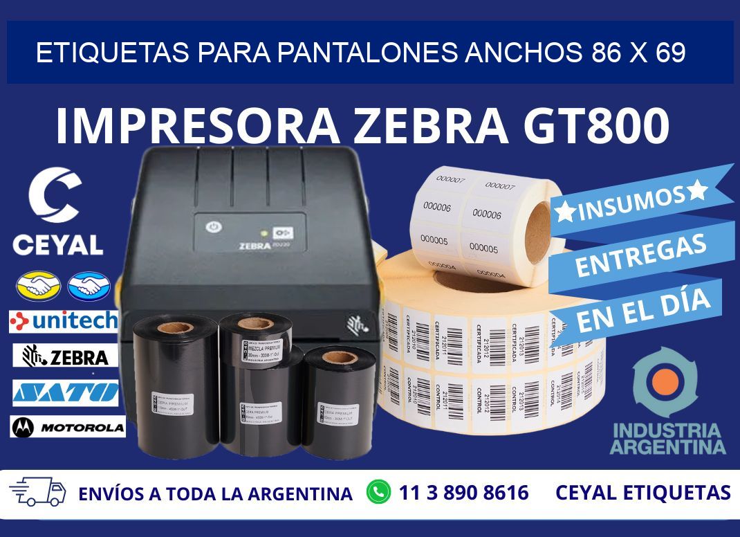 ETIQUETAS PARA PANTALONES ANCHOS 86 x 69