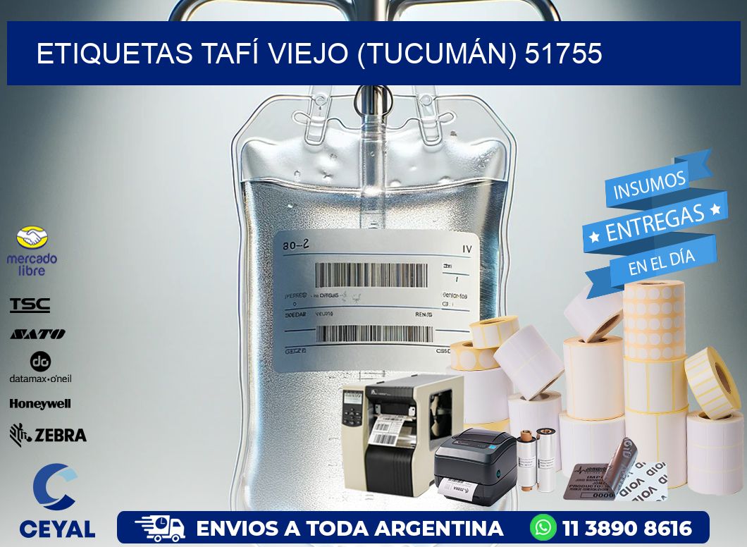 ETIQUETAS TAFÍ VIEJO (TUCUMÁN) 51755