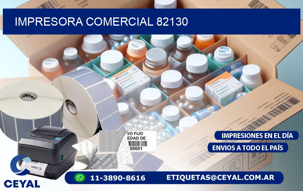 IMPRESORA COMERCIAL 82130