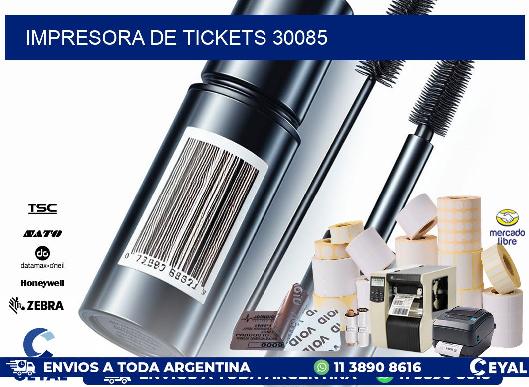 IMPRESORA DE TICKETS 30085