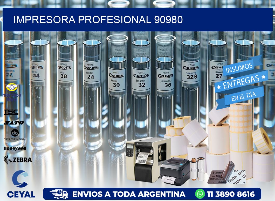 IMPRESORA PROFESIONAL 90980