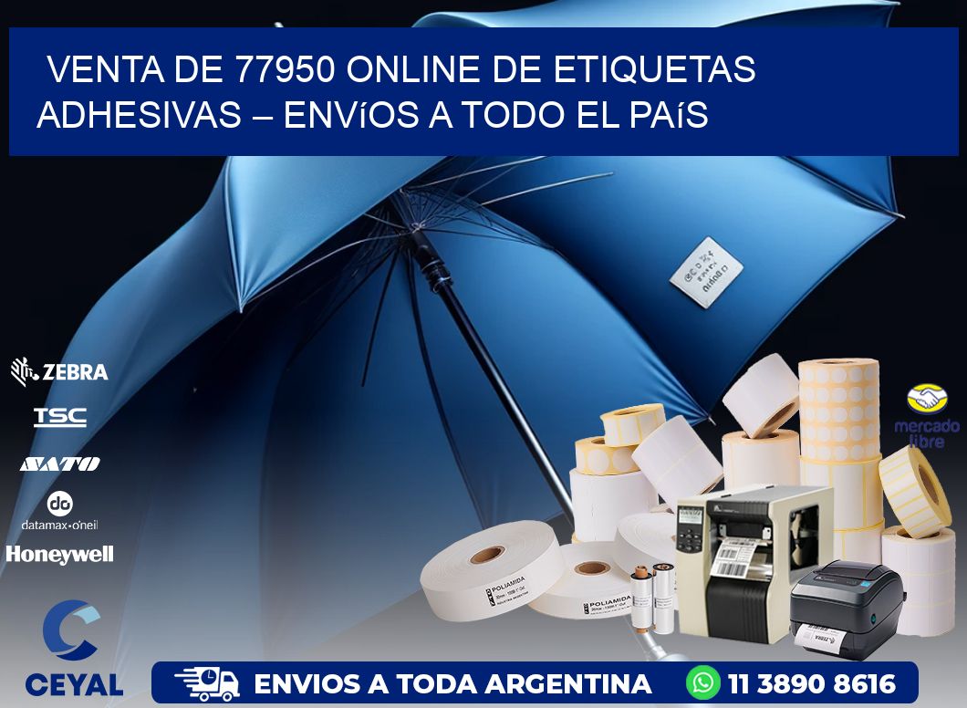 Venta de 77950 Online de Etiquetas Adhesivas – Envíos a Todo el País