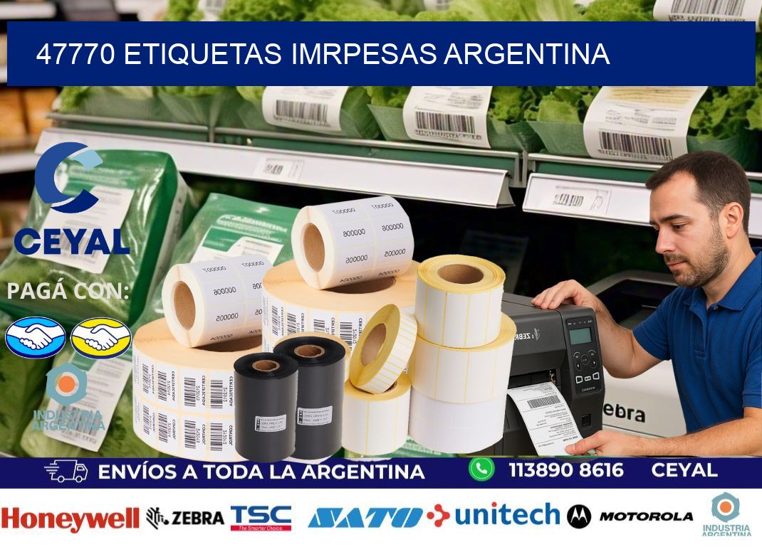 47770 etiquetas imrpesas argentina
