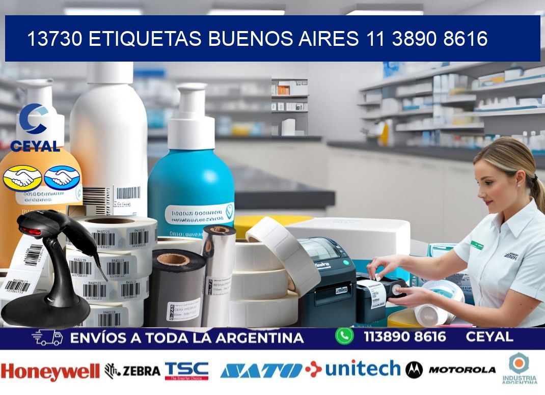 13730 ETIQUETAS BUENOS AIRES 11 3890 8616