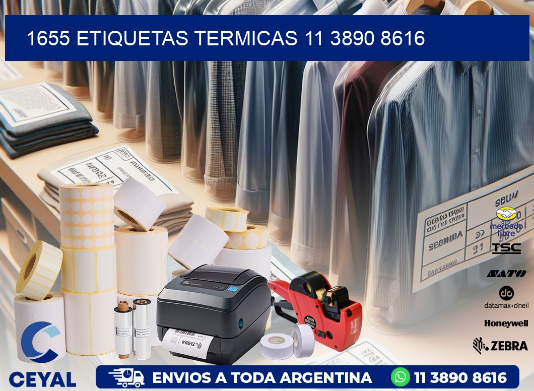 1655 ETIQUETAS TERMICAS 11 3890 8616