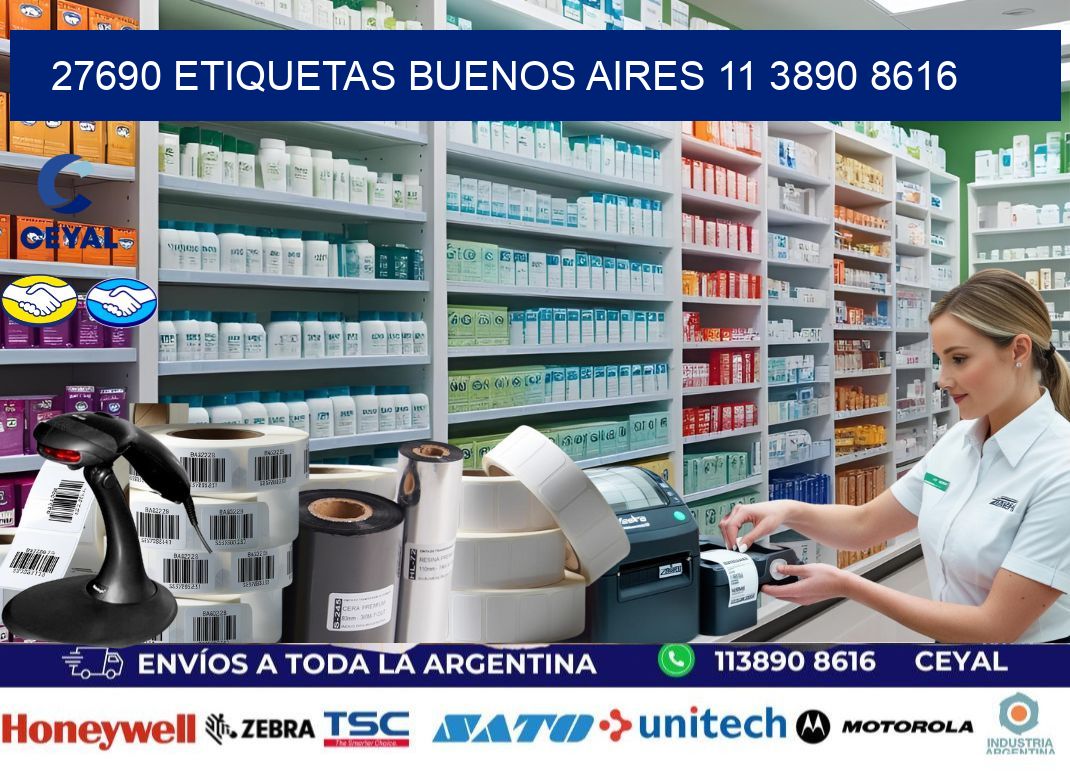 27690 ETIQUETAS BUENOS AIRES 11 3890 8616