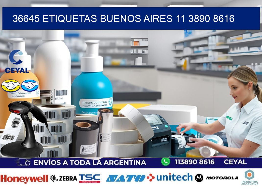 36645 ETIQUETAS BUENOS AIRES 11 3890 8616
