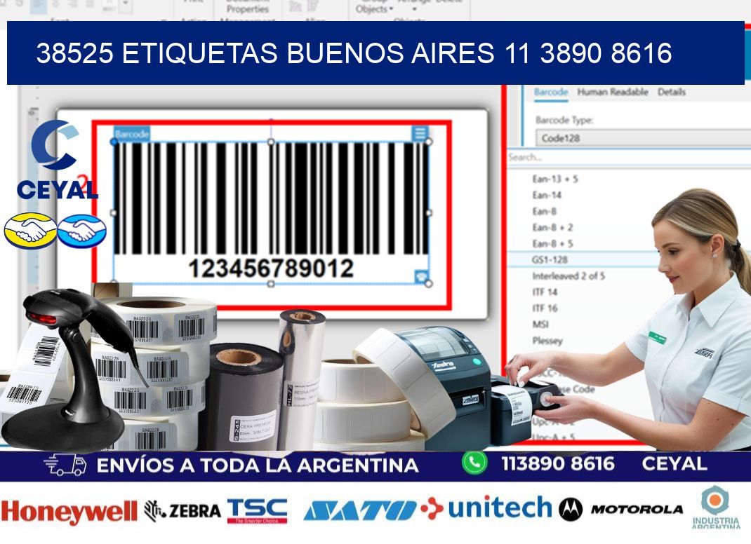 38525 ETIQUETAS BUENOS AIRES 11 3890 8616