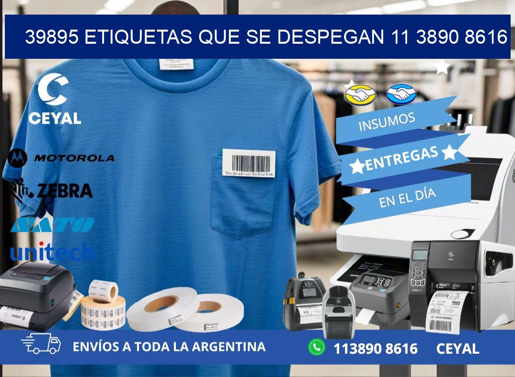 39895 ETIQUETAS QUE SE DESPEGAN 11 3890 8616