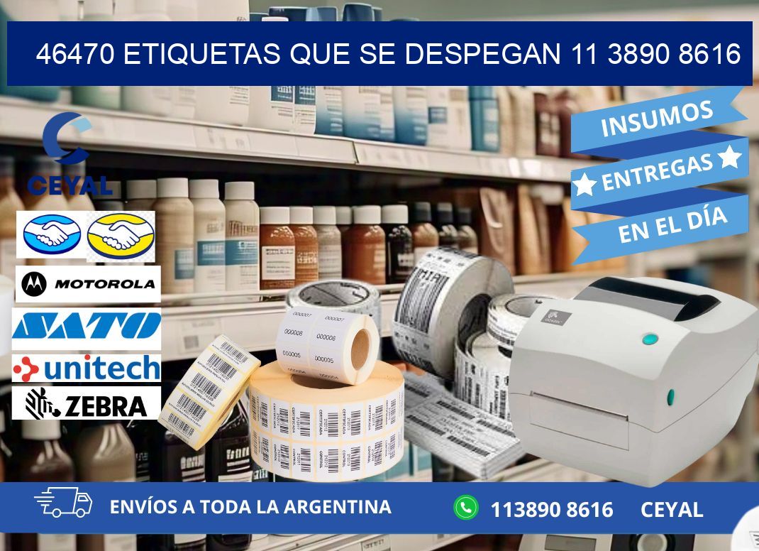 46470 ETIQUETAS QUE SE DESPEGAN 11 3890 8616