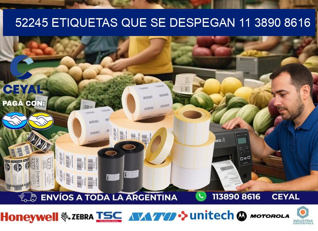 52245 ETIQUETAS QUE SE DESPEGAN 11 3890 8616