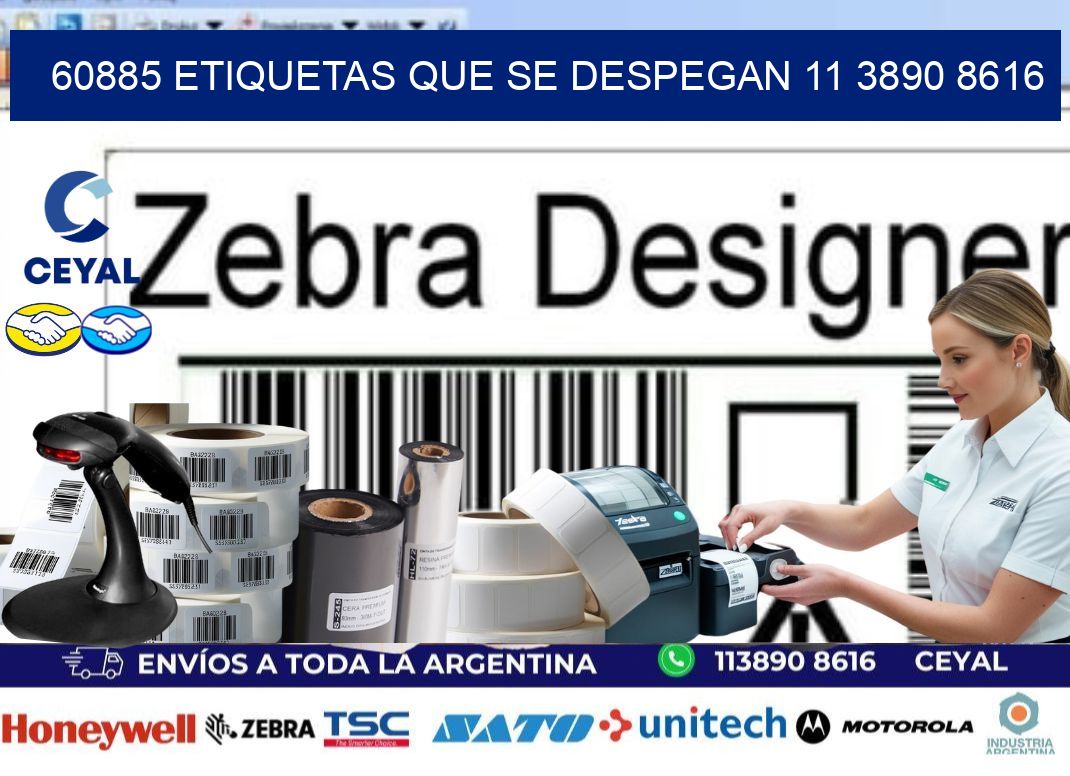 60885 ETIQUETAS QUE SE DESPEGAN 11 3890 8616