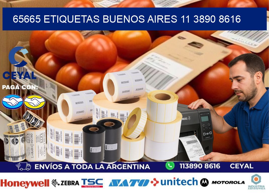 65665 ETIQUETAS BUENOS AIRES 11 3890 8616