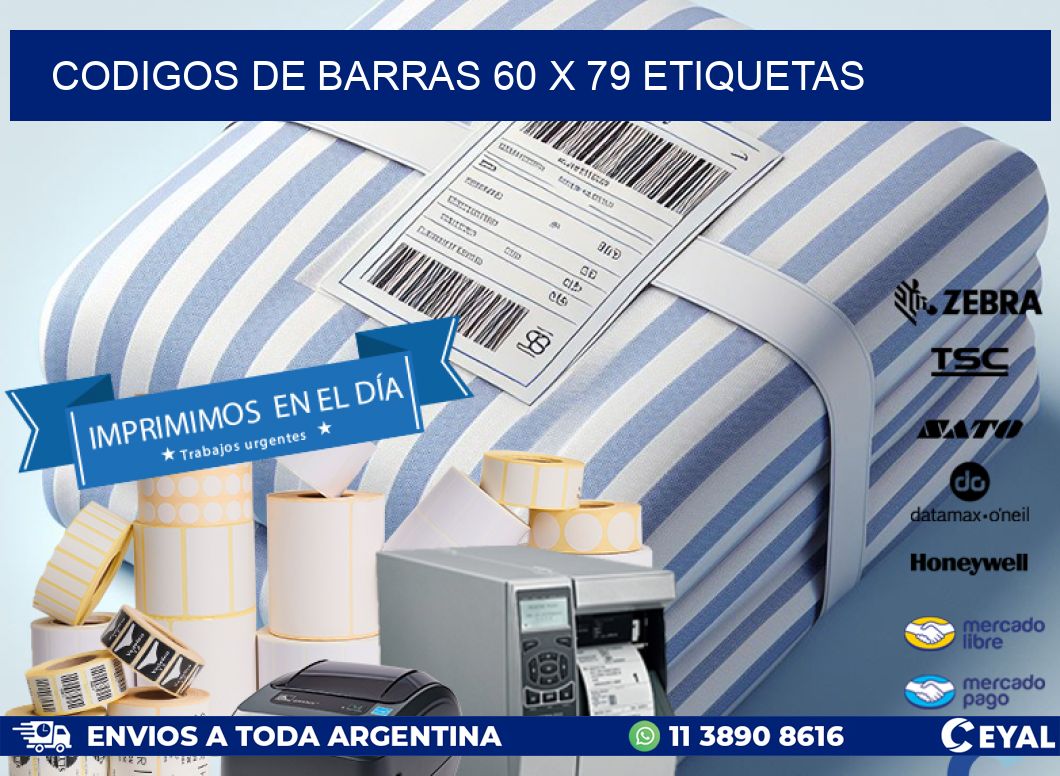 codigos de barras 60 x 79 etiquetas