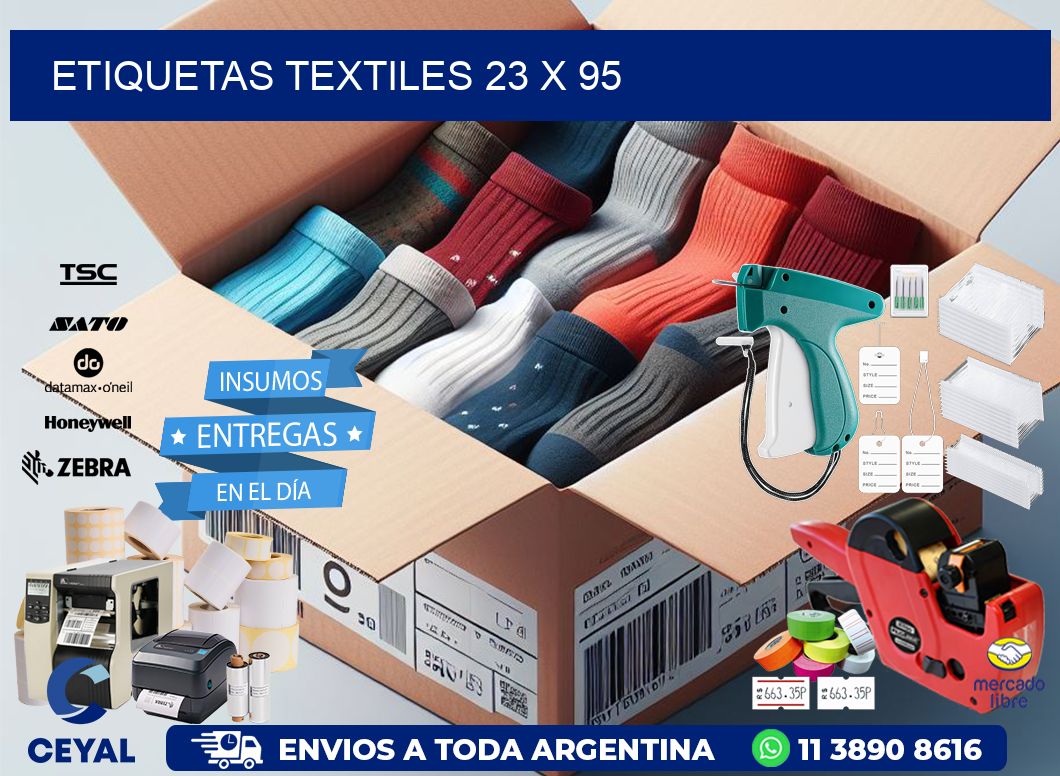 etiquetas textiles 23 x 95