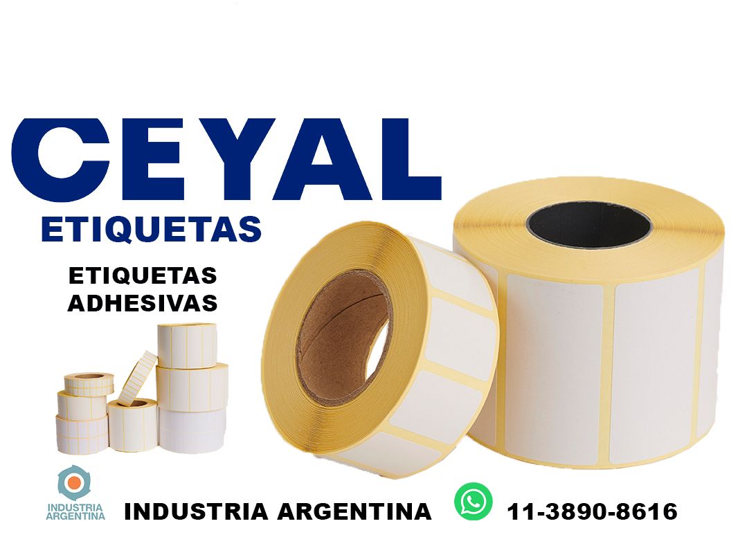 12265 Etiquetas para líneas blancas y electrodomésticos