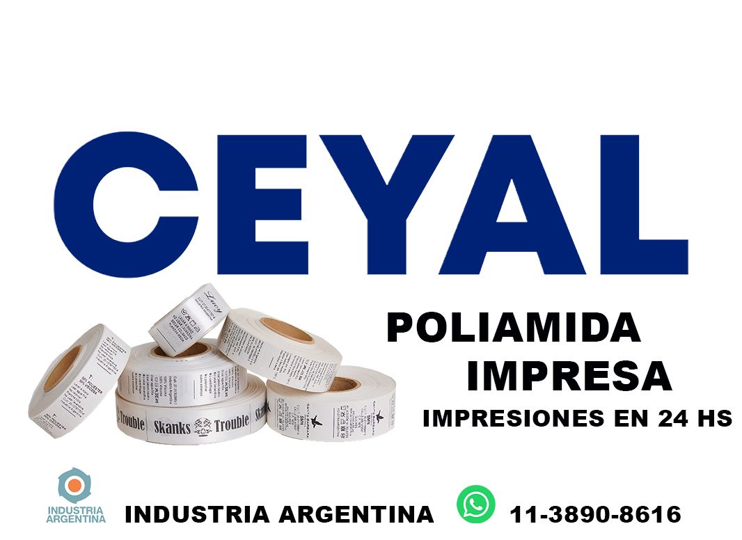 14410 Etiquetas para cadenas de distribución