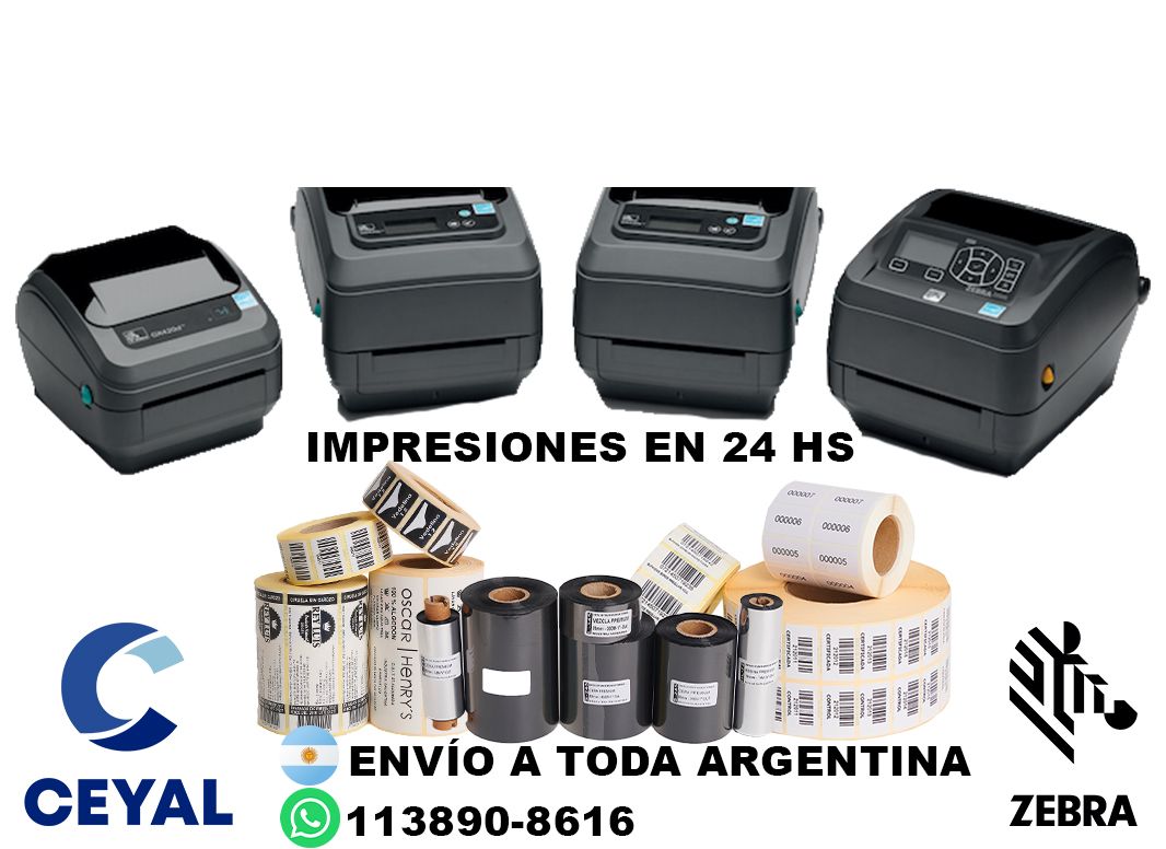14410 Etiquetas para cadenas de distribución