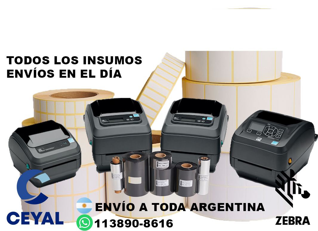 36870 impresora de etiquetas Zebra ZD220 especificaciones