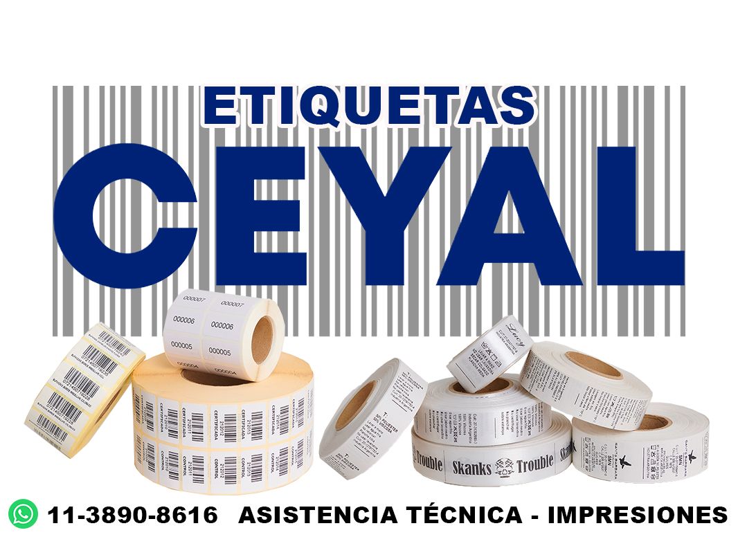 405 Etiquetas para alimentos congelados