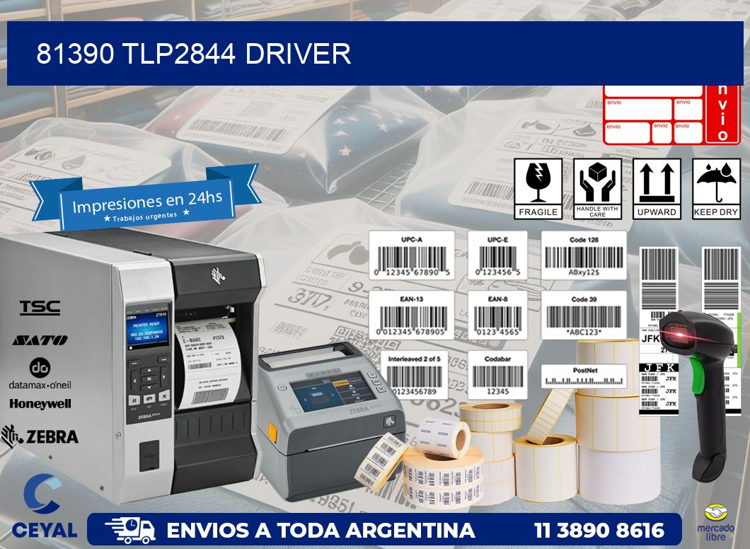 81390 TLP2844 driver