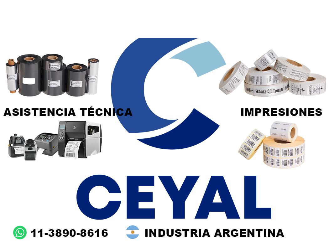 850 Etiquetas para exportación
