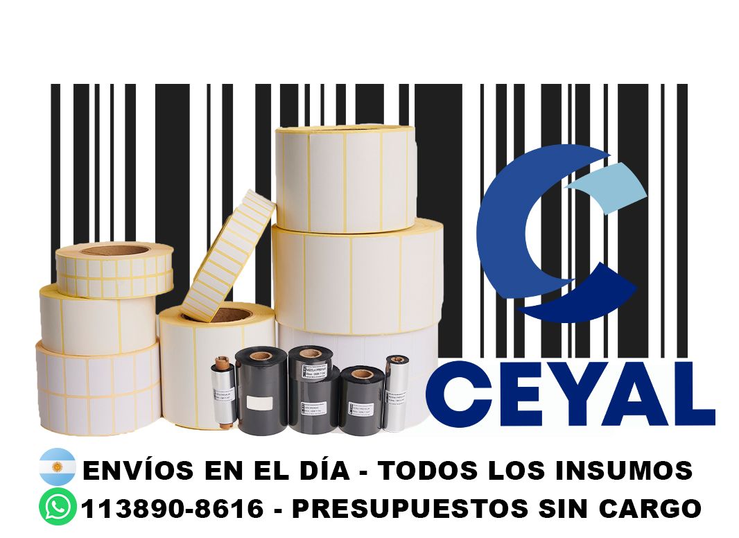 ETIQUETAS PARA BAZAR Y REGALERIA 39 x 79