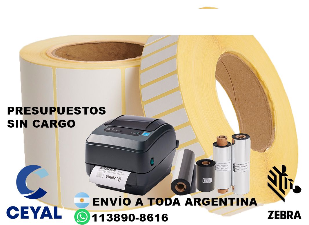 ETIQUETAS PARA BAZAR Y REGALERIA 60 x 42