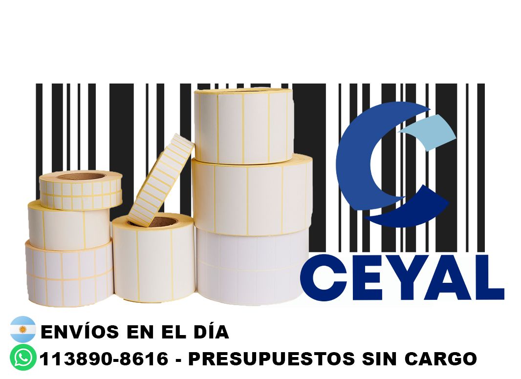 impresora zebra zm400 + 92485 etiquetas + ribbon