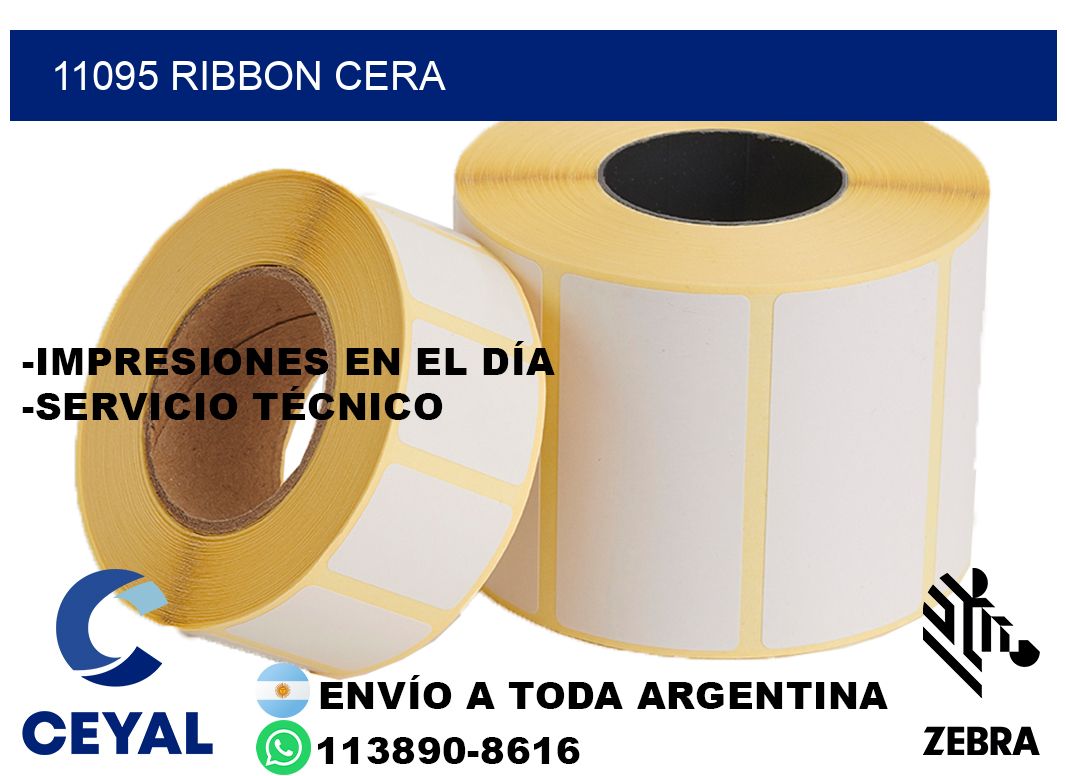 11095 ribbon cera