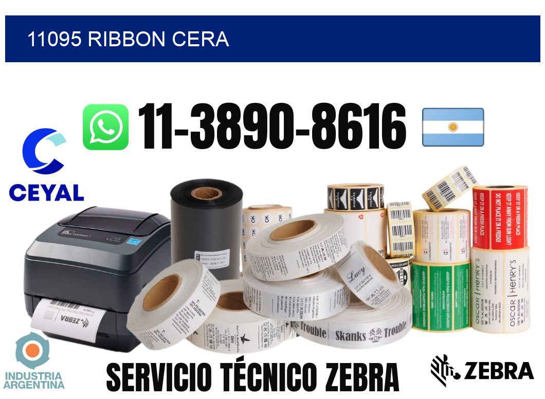 11095 ribbon cera