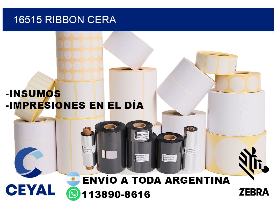 16515 ribbon cera